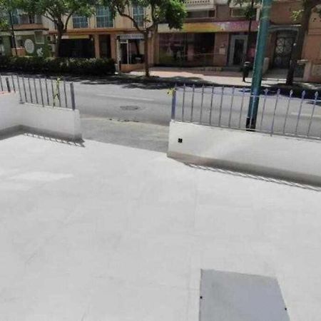 Balneario Pedregalejo Loft B Lejlighed Málaga Eksteriør billede