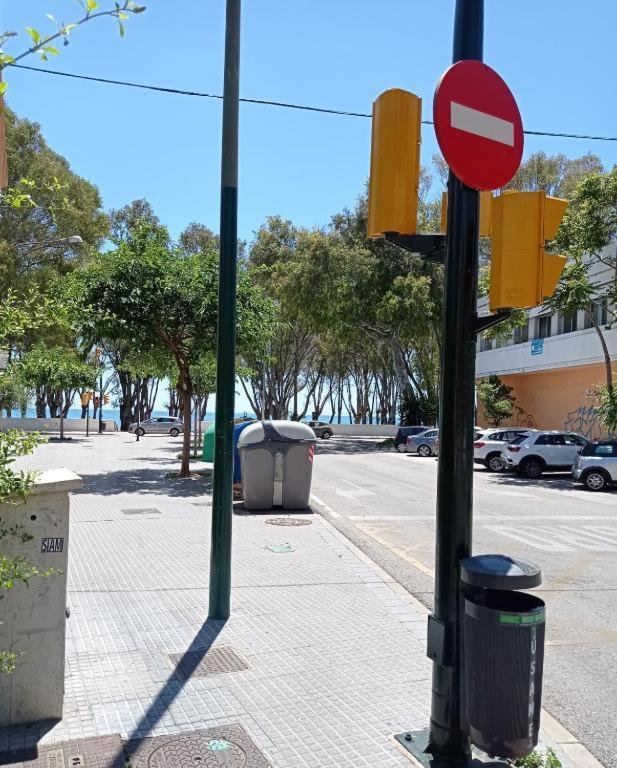 Balneario Pedregalejo Loft B Lejlighed Málaga Eksteriør billede