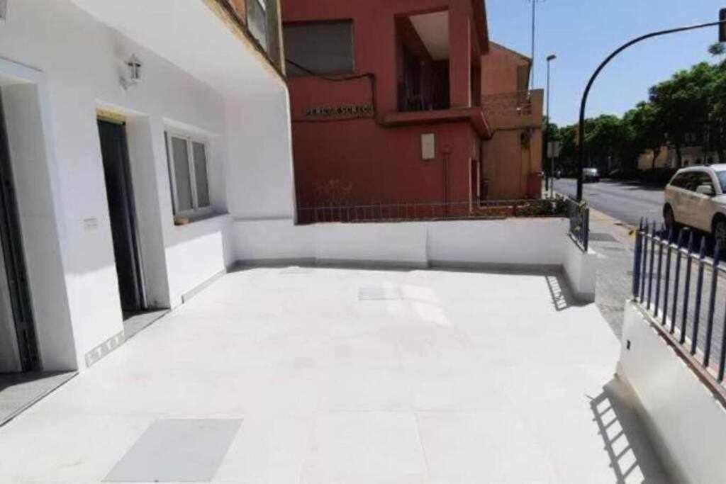 Balneario Pedregalejo Loft B Lejlighed Málaga Eksteriør billede