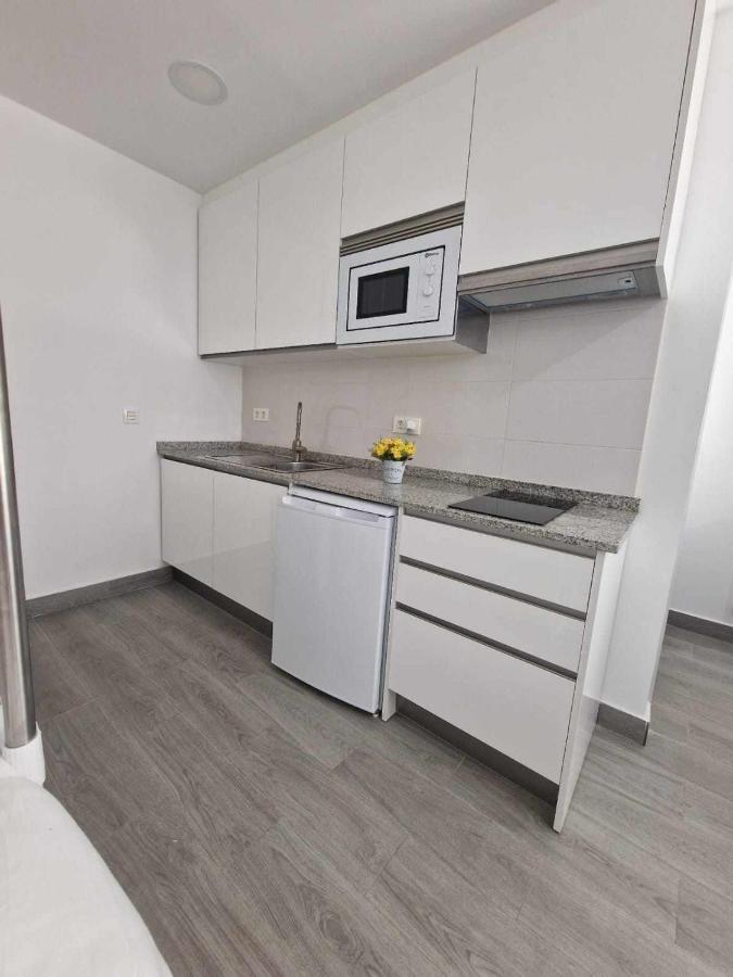 Balneario Pedregalejo Loft B Lejlighed Málaga Eksteriør billede