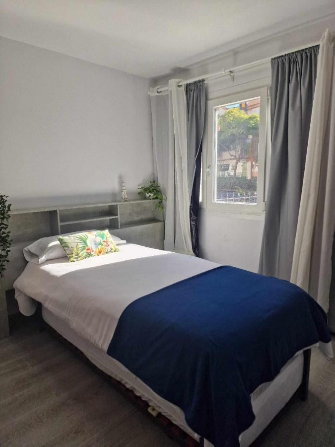 Balneario Pedregalejo Loft B Lejlighed Málaga Eksteriør billede