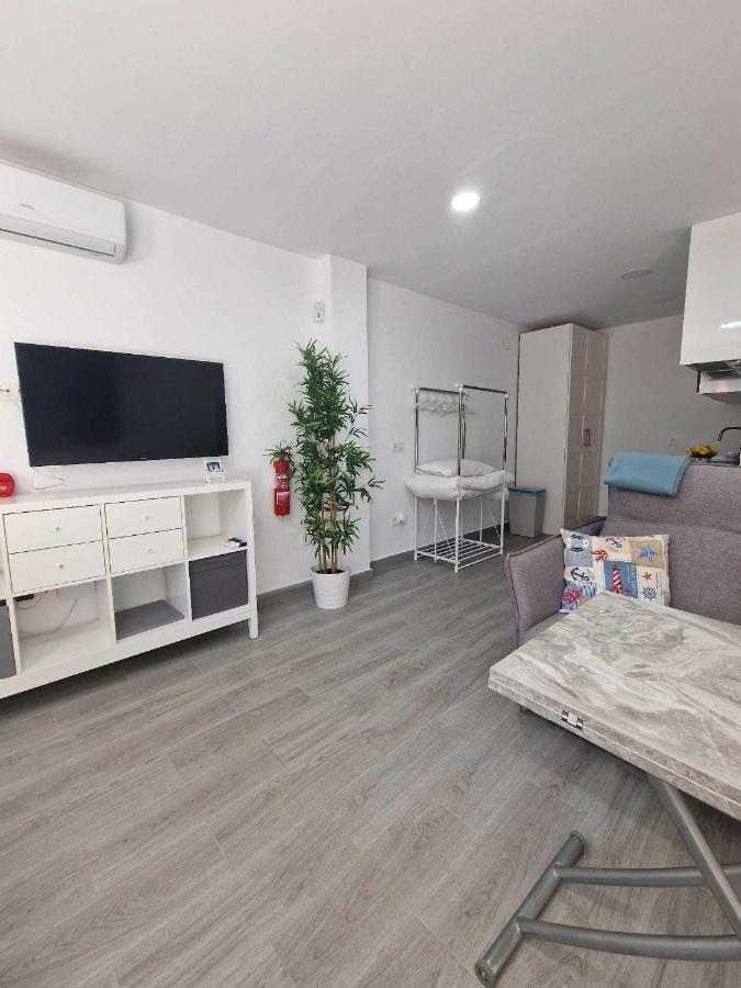 Balneario Pedregalejo Loft B Lejlighed Málaga Eksteriør billede