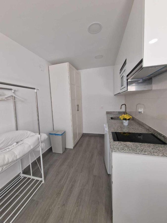 Balneario Pedregalejo Loft B Lejlighed Málaga Eksteriør billede