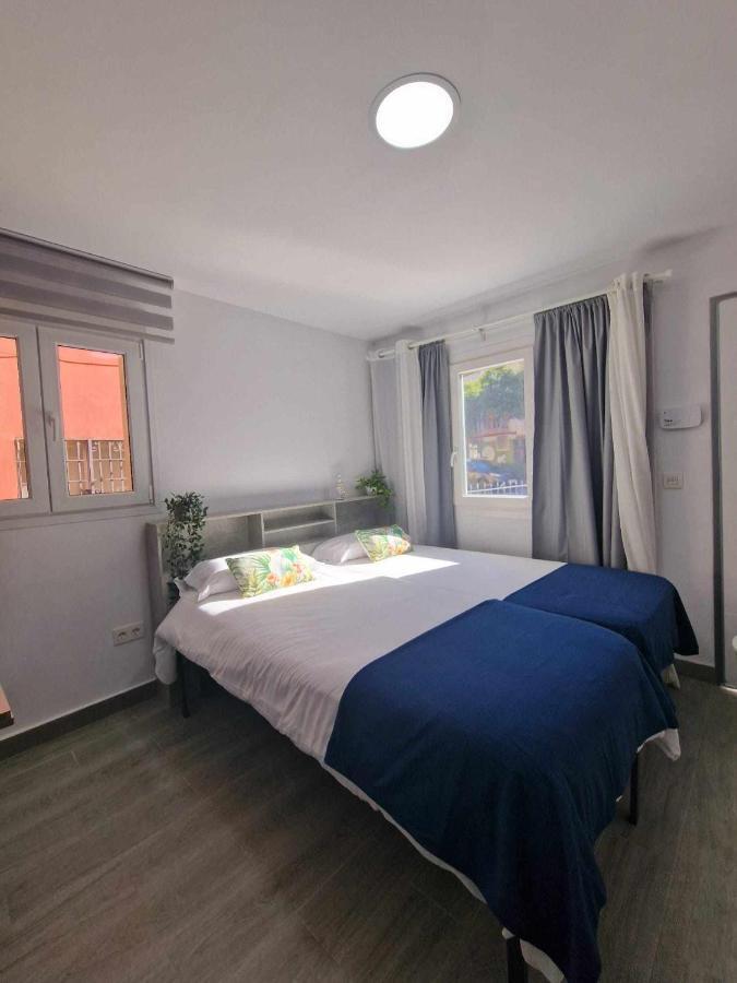 Balneario Pedregalejo Loft B Lejlighed Málaga Eksteriør billede