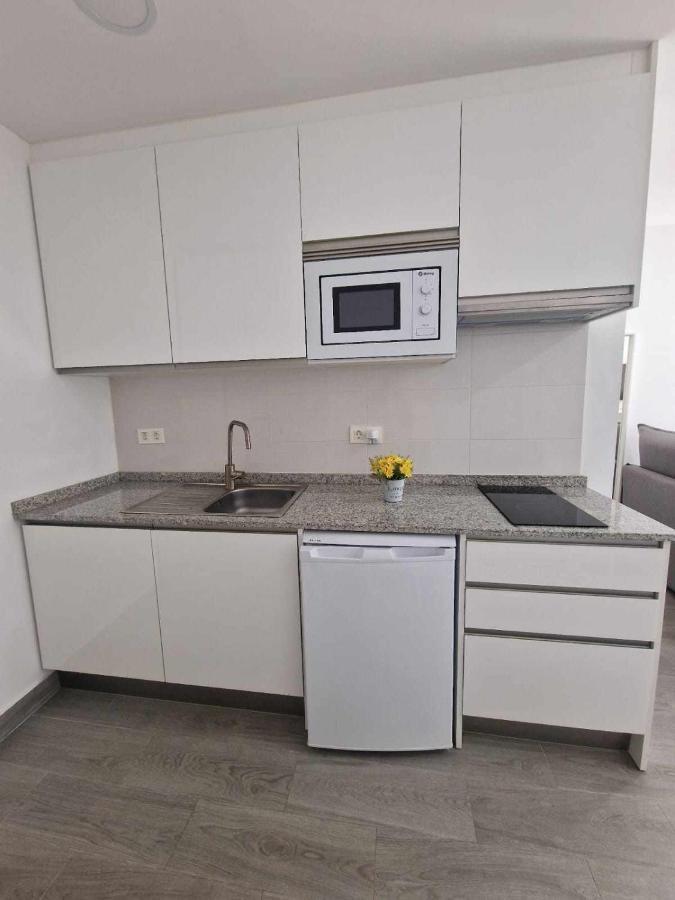 Balneario Pedregalejo Loft B Lejlighed Málaga Eksteriør billede