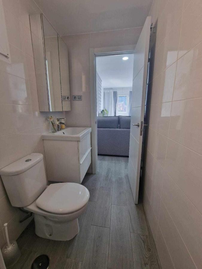 Balneario Pedregalejo Loft B Lejlighed Málaga Eksteriør billede