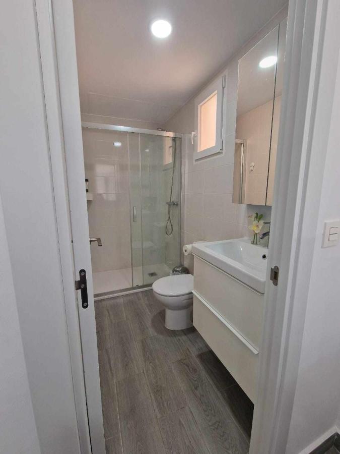 Balneario Pedregalejo Loft B Lejlighed Málaga Eksteriør billede